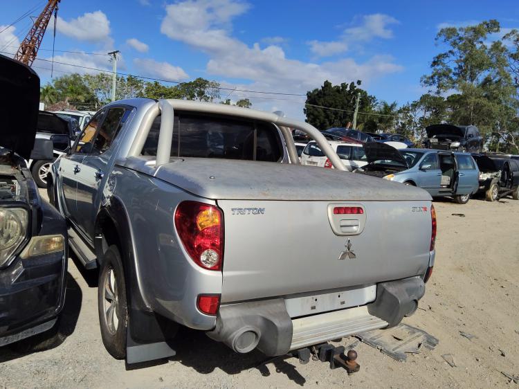 mitsubishi Triton 2007 Parts & Wrecking