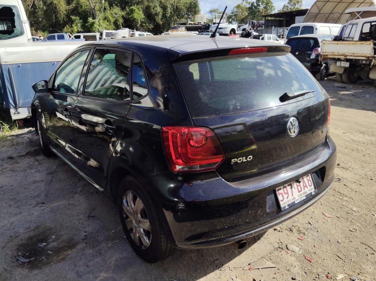 volkswagen Polo 2011 Parts & Wrecking