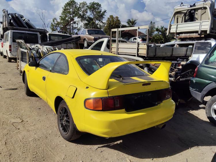 toyota Celica 1995 Parts & Wrecking
