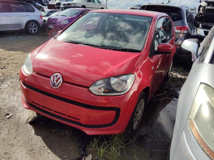 volkswagen Up 2012 Parts & Wrecking