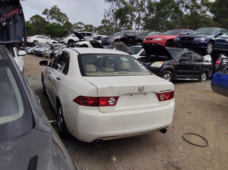 honda Accord Euro 2003 Parts & Wrecking