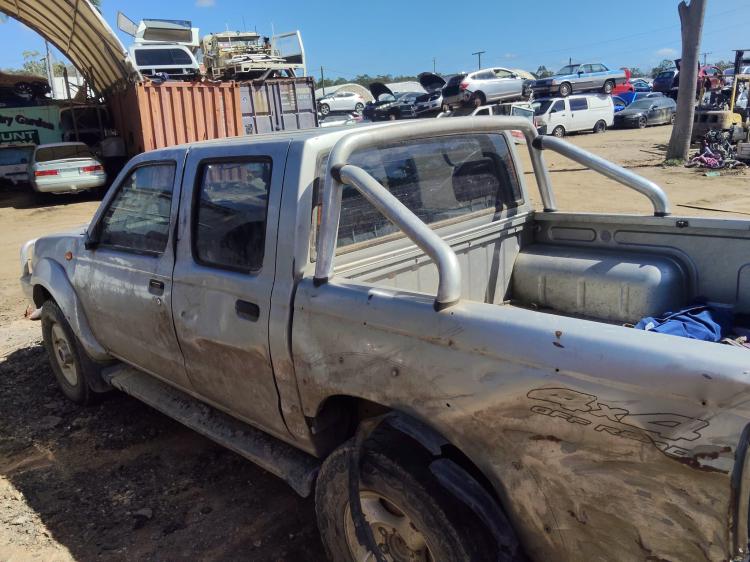 nissan Navara 2006 Parts & Wrecking