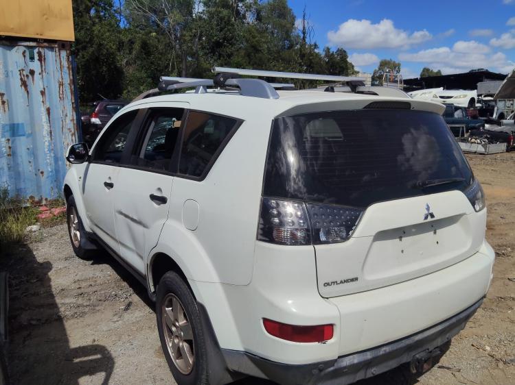 mitsubishi Outlander 2008 Parts & Wrecking
