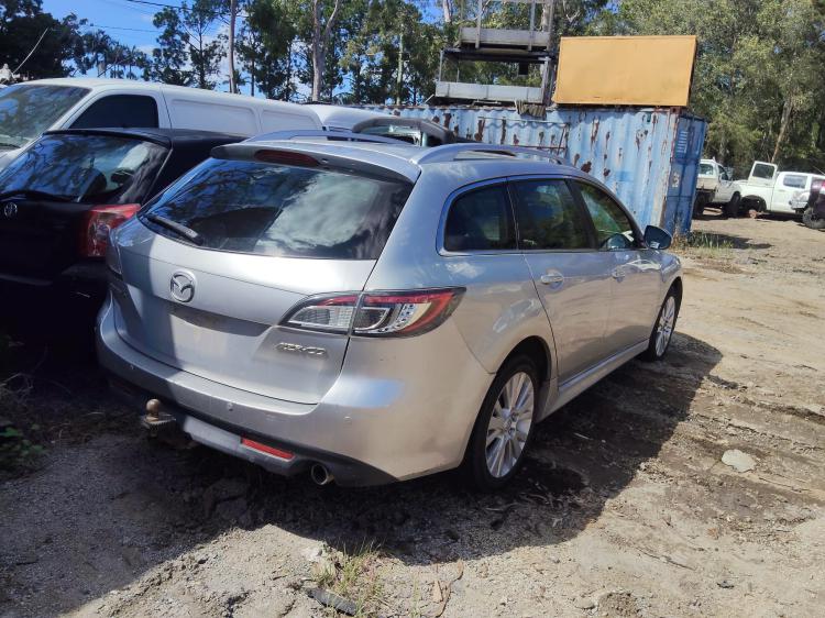 mazda 6 2010 Parts & Wrecking