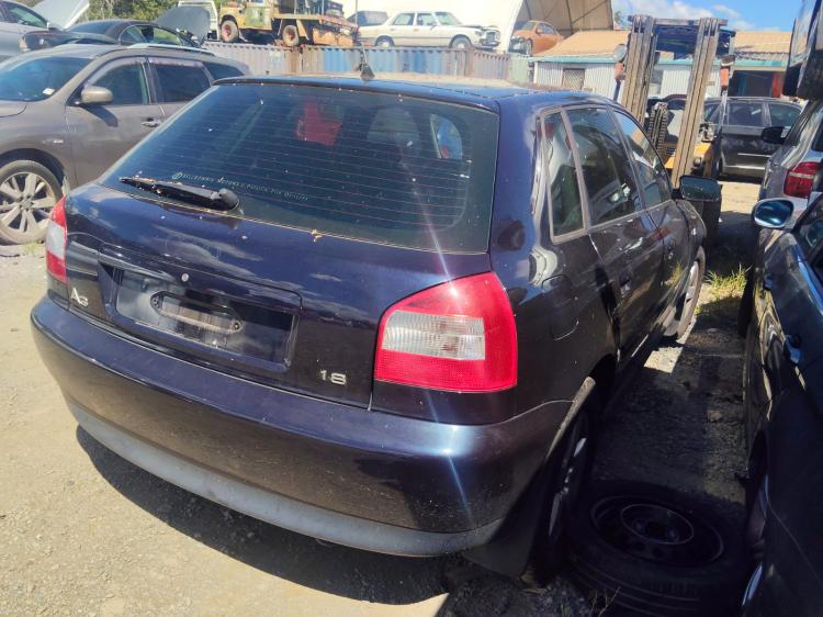 audi A3 2008 Parts & Wrecking