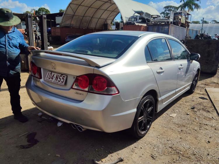 honda Civic 2008 Parts & Wrecking