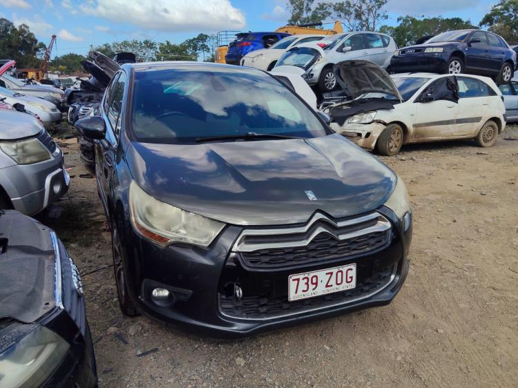 citroen Ds4 2012 Parts & Wrecking
