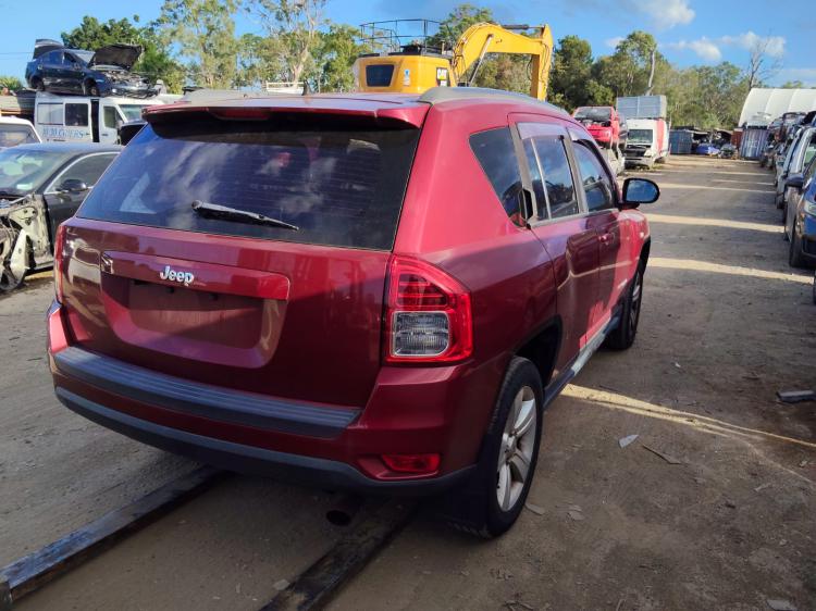 jeep Compass 2012 Parts & Wrecking