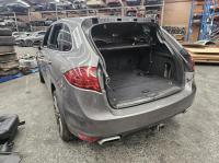 2012 Porsche Cayenne 92A 3.0DT CRCA AUTO 8SPD NAD CODE 4WD LUXURY image 2
