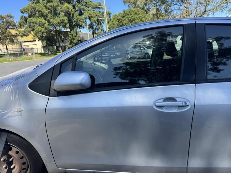 toyota Yaris 2011 Parts & Wrecking