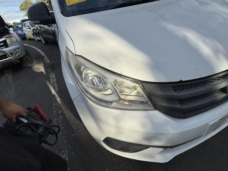 ldv G10 2018 Parts & Wrecking