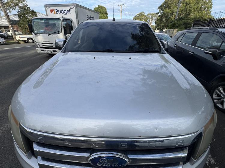 ford Ranger 2012 Parts & Wrecking