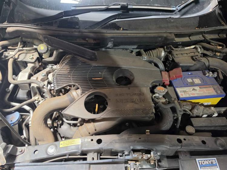 nissan Juke JUKE 2016 Parts & Wrecking