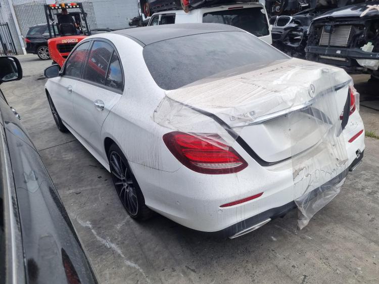 mercedes benz E-class E200 W213 2019 Parts & Wrecking