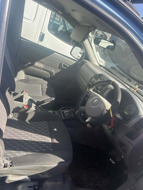 holden Rodeo 2006 Parts & Wrecking