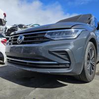 2021 Volkswagen Tiguan MK2 image 2