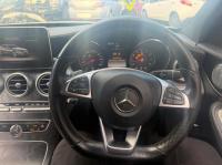 2018 Mercedes Benz C Class image 2