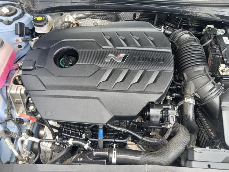 hyundai I30 CN7 2022 Parts & Wrecking