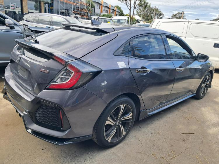honda Civic RS 2018 Parts & Wrecking