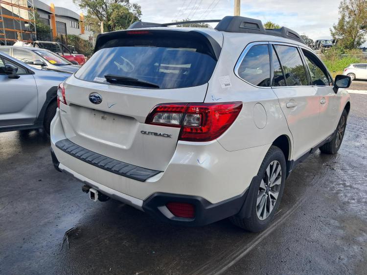 subaru Outback 6TH GEN 2017 Parts & Wrecking