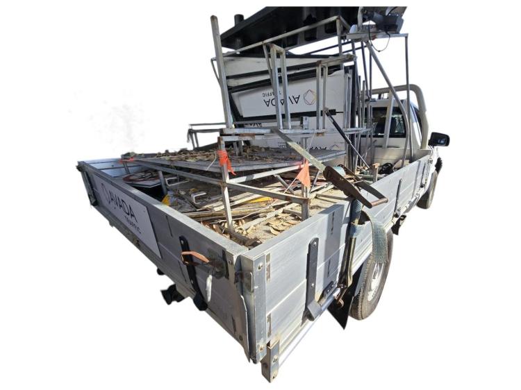 mazda Bt50 UR XT Oct 2017 Parts & Wrecking