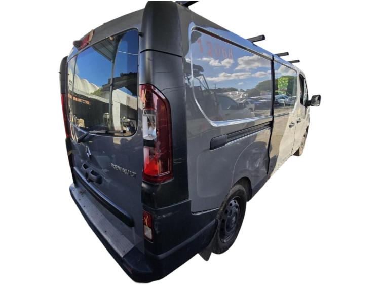 renault Trafic X82 L2H1 DCI 140 Jul 2017 Parts & Wrecking