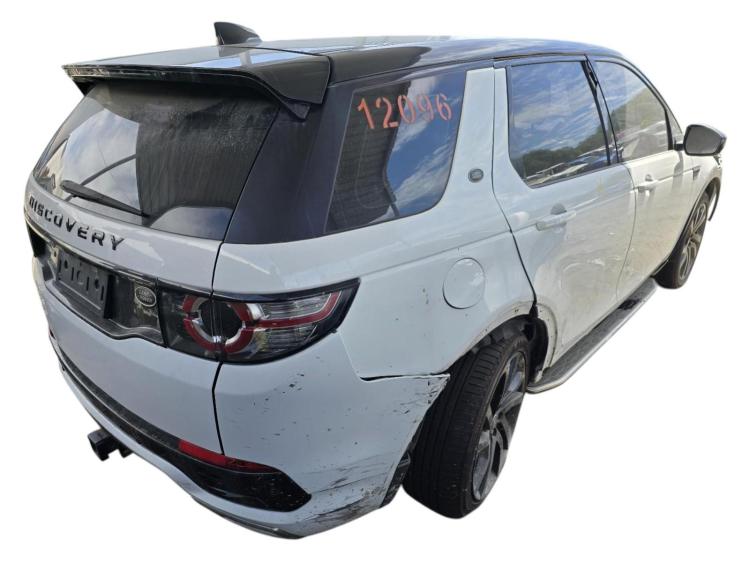 land rover Discovery Sport L550 TD4 180 HSE LUXURY Sep 2016 Parts & Wrecking