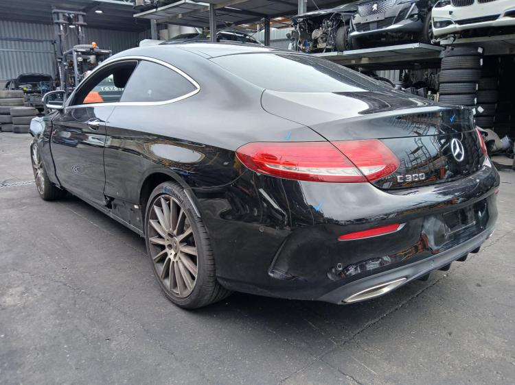 mercedes benz C Class W205 2017 Parts & Wrecking