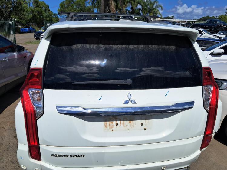 mitsubishi Pajero Sport QE-QF 2019 Parts & Wrecking