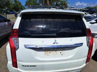 2019 Mitsubishi Pajero Sport QE-QF image 2
