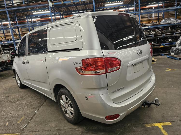 ldv G10 VAN 2.0T 20L4E AUTO 6SPD RWD SV7C Sep 2020 Parts & Wrecking