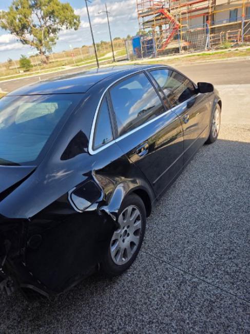 audi A4 2004 Parts & Wrecking