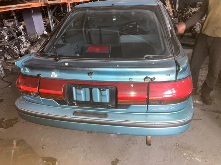 toyota Corolla 1993 Parts & Wrecking