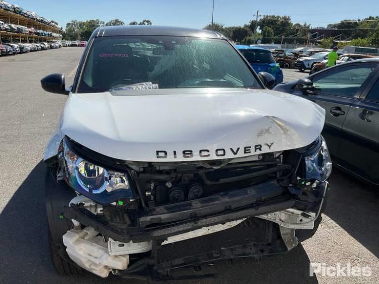 land rover Discovery 2017 Parts & Wrecking