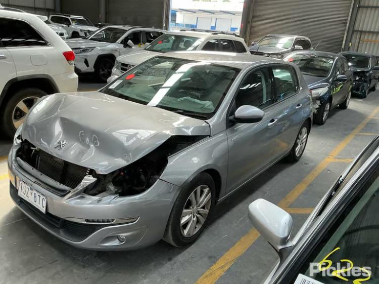 peugeot 308 2017 Parts & Wrecking