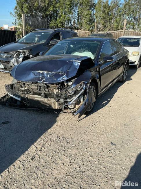 volkswagen Passat 2017 Parts & Wrecking