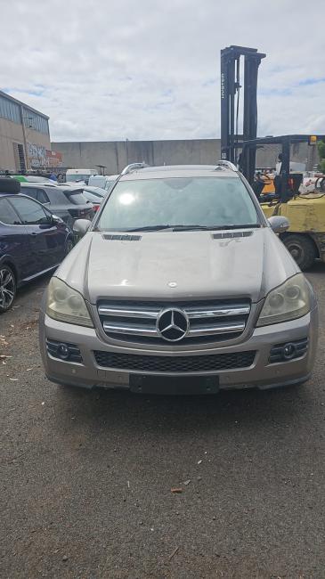 mercedes benz Ml 2008 Parts & Wrecking