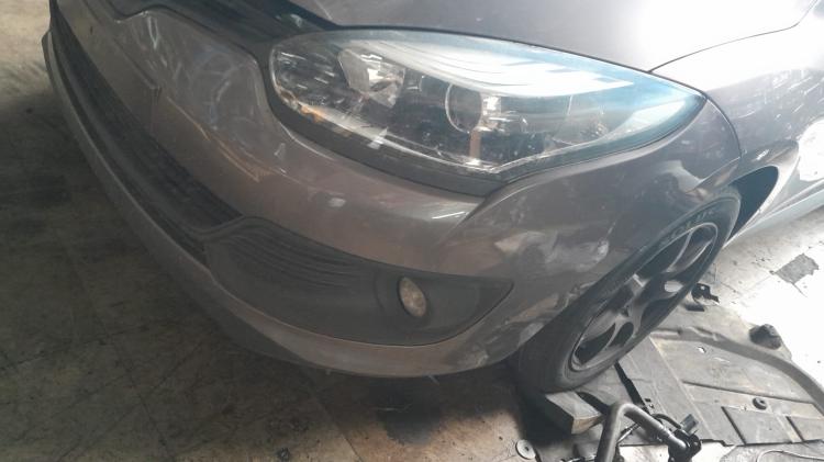 renault Megane 2015 Parts & Wrecking
