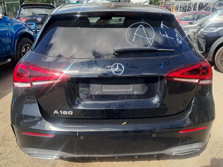mercedes benz A Class W177 / V177 2019 Parts & Wrecking
