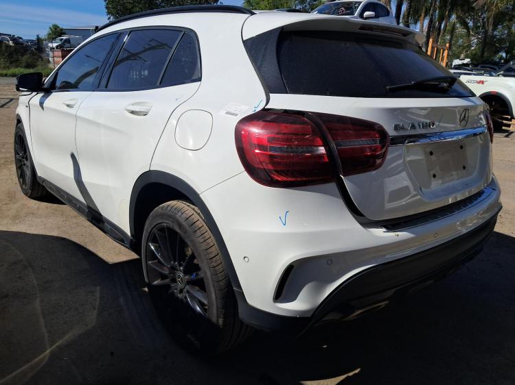 mercedes benz Gla X156 2018 Parts & Wrecking