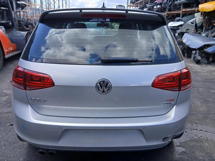 volkswagen Golf GEN 7 2015 Parts & Wrecking