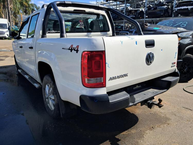 volkswagen Amarok 2H 2016 Parts & Wrecking