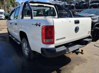 2016 Volkswagen Amarok 2H image 2