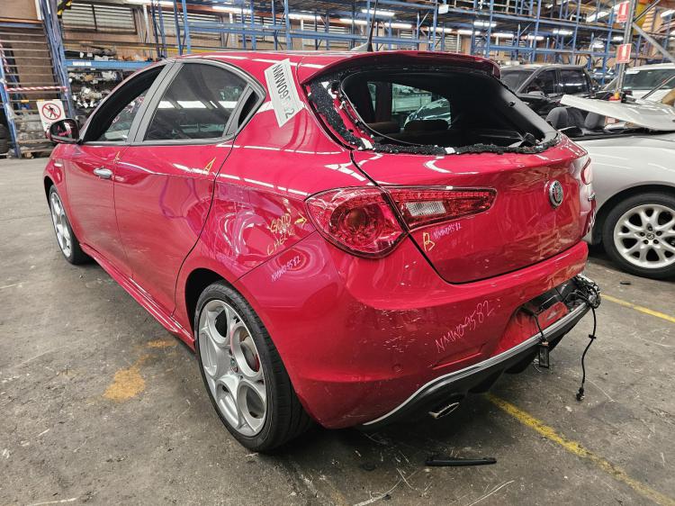 alfa romeo Giulietta 1.4L MULTIAIR E6 940A200 AUTO 6SPD FWD C635 940 Nov 2020 Parts & Wrecking