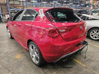 2020 Alfa Romeo Giulietta 1.4L MULTIAIR E6 940A200 AUTO 6SPD FWD C635 940 image 2
