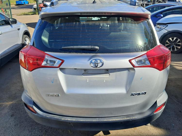 toyota Rav4 XA40 2015 Parts & Wrecking