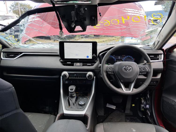 toyota Rav4 XA50 2024 Parts & Wrecking