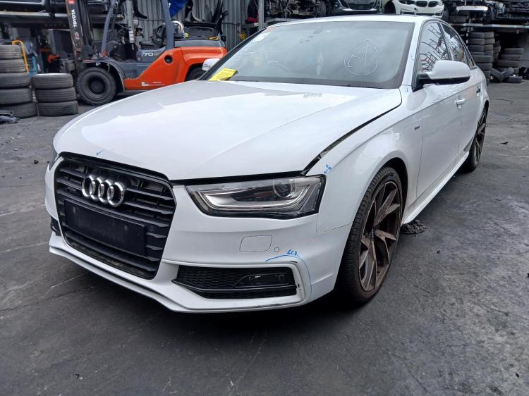 audi A4 B8 8K 2014 Parts & Wrecking