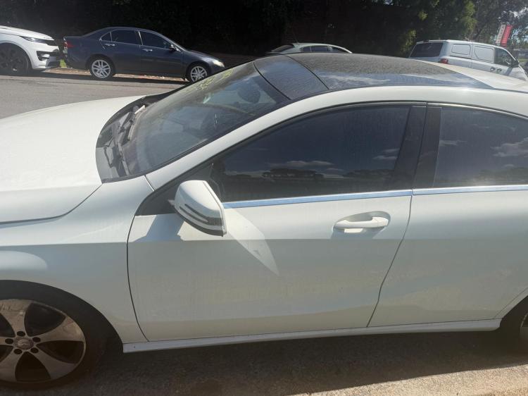 mercedes benz A Class 2016 Parts & Wrecking