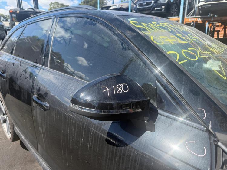 audi A4 2024 Parts & Wrecking